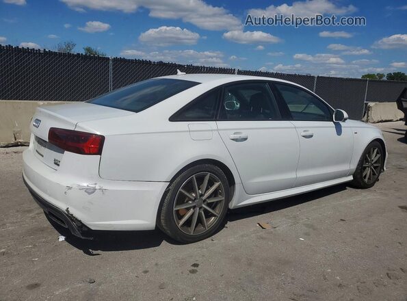 WAUG8AFC7JN025669 2018 AUDI OTHER White Trasero derecho