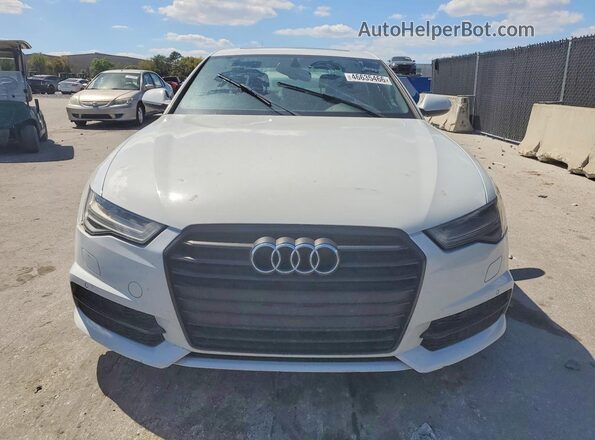 WAUG8AFC7JN025669 2018 AUDI OTHER White Vista frontal