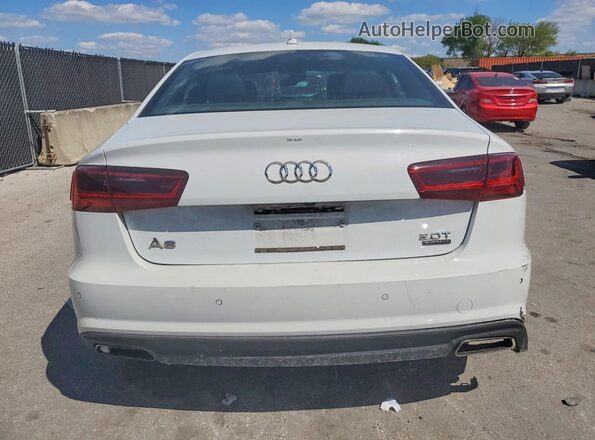 WAUG8AFC7JN025669 2018 AUDI OTHER White Vista trasera