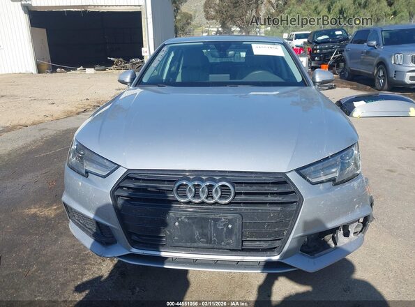 WAUGMAF41KA112836 2019 AUDI OTHER Silver Instrument cluster view