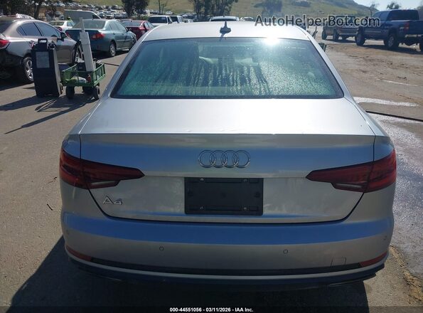 WAUGMAF41KA112836 2019 AUDI OTHER Silver 