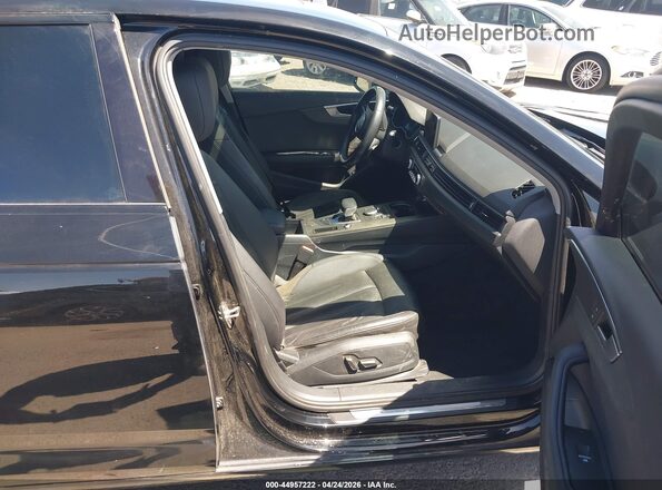 WAUGMAF42KN022605 2019 AUDI OTHER Черный Вид салона спереди
