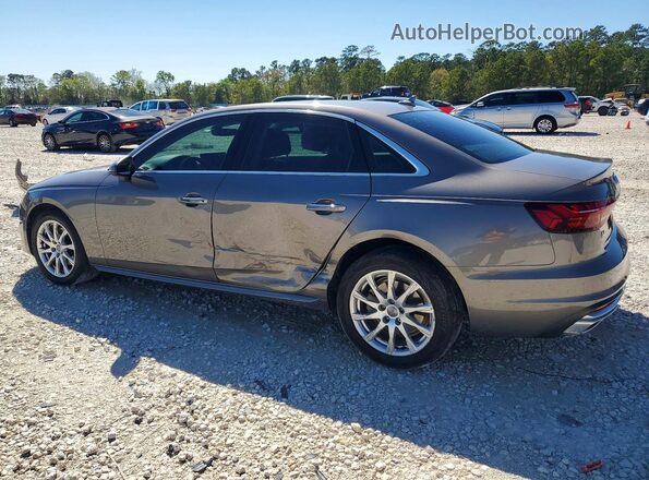 WAUGMAF42LN010035 2020 AUDI OTHER Gray უკანა მარცხენა