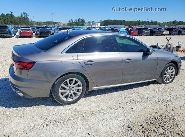 WAUGMAF42LN010035 2020 AUDI OTHER Gray უკანა მარჯვენა