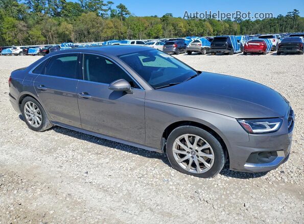 WAUGMAF42LN010035 2020 AUDI OTHER Gray წინა მარჯვენა
