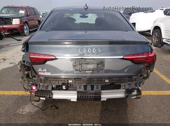 WAUGMAF43LN005359 2020 AUDI OTHER Gray Դիմացի տեսք