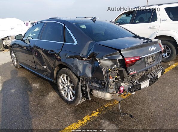 WAUGMAF43LN005359 2020 AUDI OTHER Gray Հետևի ձախ