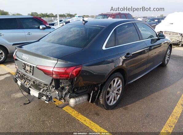 WAUGMAF43LN005359 2020 AUDI OTHER Gray Հետևի աջ
