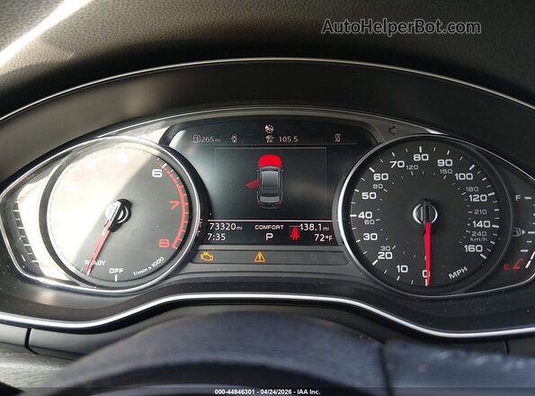 WAUGMAF43LN005359 2020 AUDI OTHER Gray Հետևի նստատեղերի տեսք