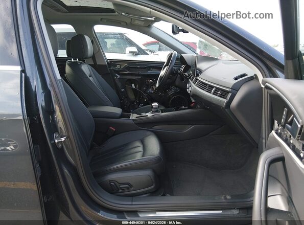 WAUGMAF43LN005359 2020 AUDI OTHER Gray Սալոնի դիմացի տեսք