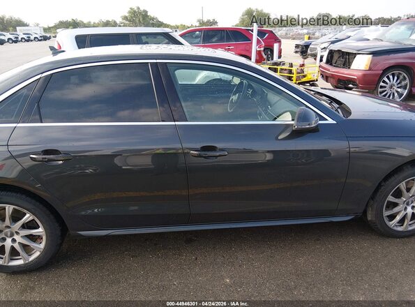 WAUGMAF43LN005359 2020 AUDI OTHER Gray Սալոնի 360 աստիճան տեսք