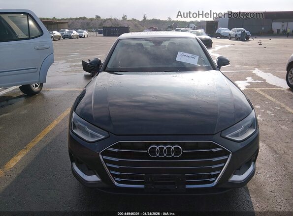 WAUGMAF43LN005359 2020 AUDI OTHER Gray Սալոնի հետևի տեսք