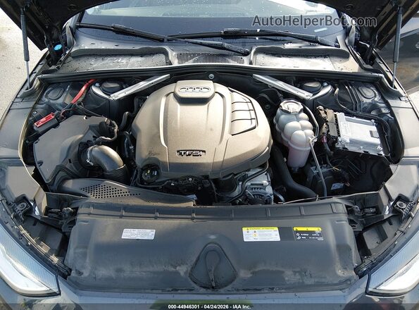 WAUGMAF43LN005359 2020 AUDI OTHER Gray Հետևի տեսք