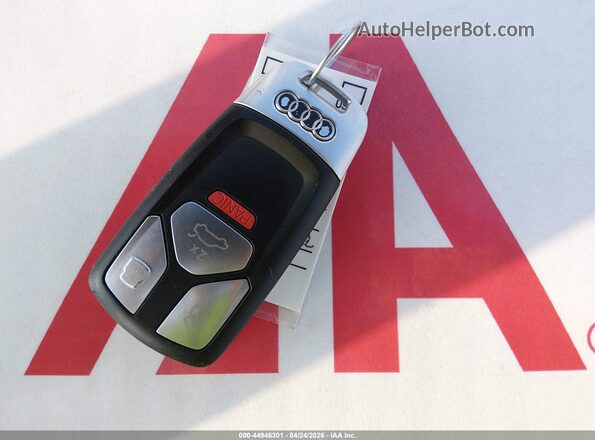 WAUGMAF43LN005359 2020 AUDI OTHER Gray Առջևի վահանակի տեսք