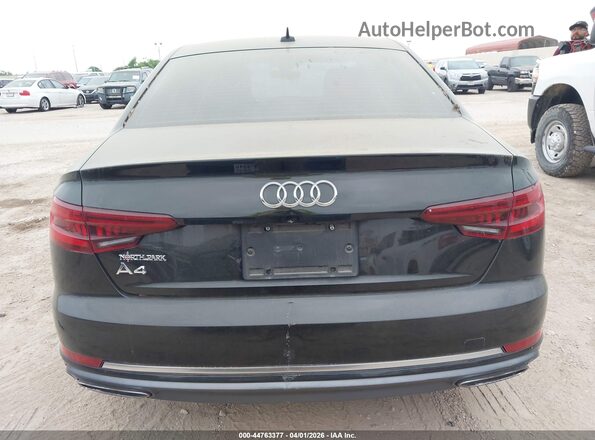 WAUGMAF49KA014573 2019 AUDI OTHER Black 