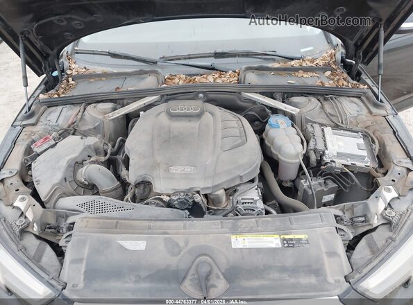 WAUGMAF49KA014573 2019 AUDI OTHER Black უკანა ხედი
