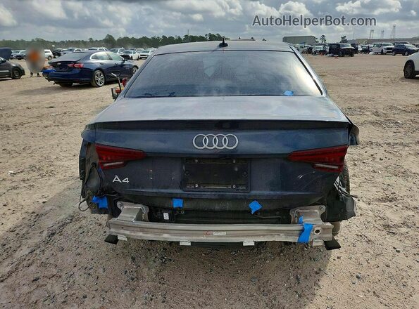 WAUGMAF4XKN021038 2019 AUDI OTHER Черный 