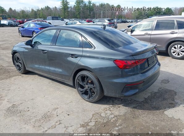 WAUGUDGY0PA025777 2023 AUDI OTHER Gray Հետևի ձախ