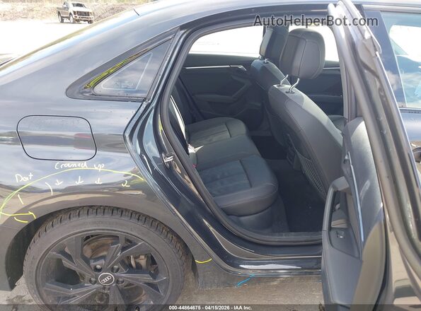 WAUGUDGY0PA025777 2023 AUDI OTHER Gray VIN կոդի պիտակի տեսք