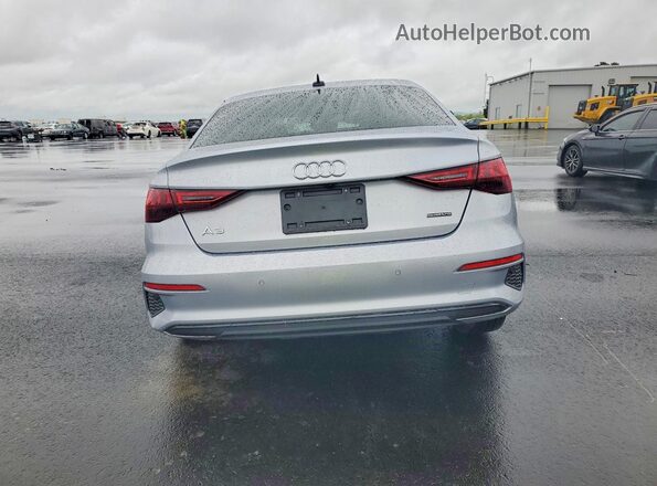 WAUGUDGY2RA040428 2024 AUDI OTHER Silver უკანა ხედი
