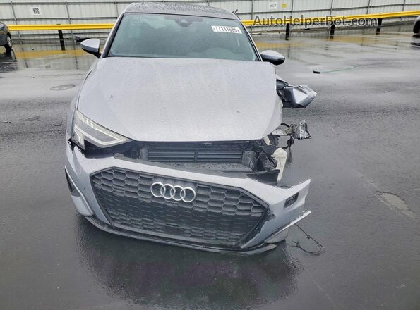 WAUGUDGY2RA040428 2024 AUDI OTHER Silver წინა ხედი