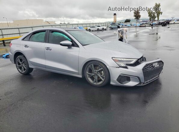 WAUGUDGY2RA040428 2024 AUDI OTHER Silver წინა მარჯვენა