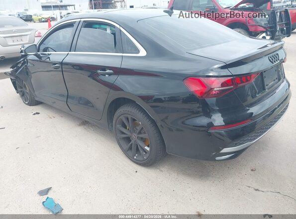 WAUGUDGY2SA071751 2025 AUDI OTHER Black Rear left