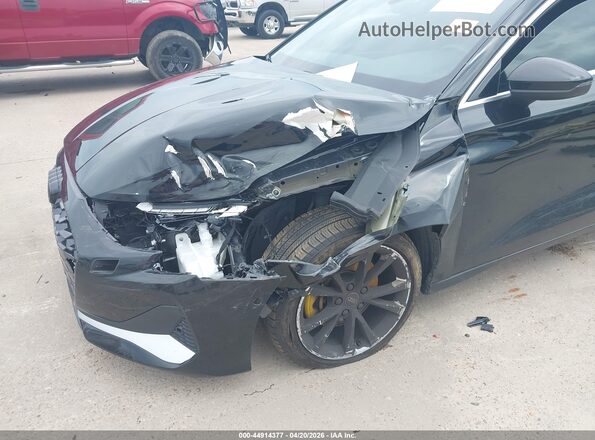 WAUGUDGY2SA071751 2025 AUDI OTHER Black Front view