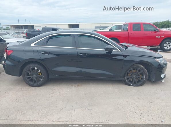 WAUGUDGY2SA071751 2025 AUDI OTHER Black Rear interior view