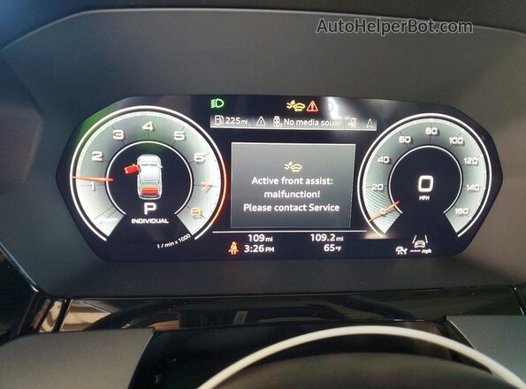 WAUGUDGY7TA025303 2026 AUDI OTHER Black 
