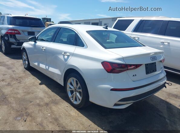 WAUGUDGYXSA069259 2025 AUDI OTHER White 