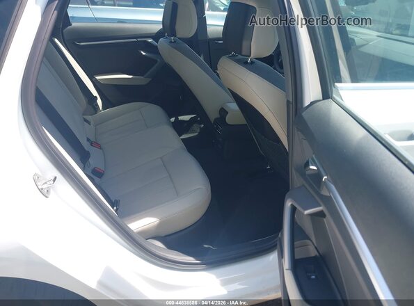WAUGUDGYXSA069259 2025 AUDI OTHER White 