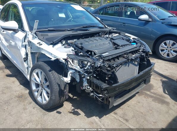 WAUGUDGYXSA069259 2025 AUDI OTHER White 