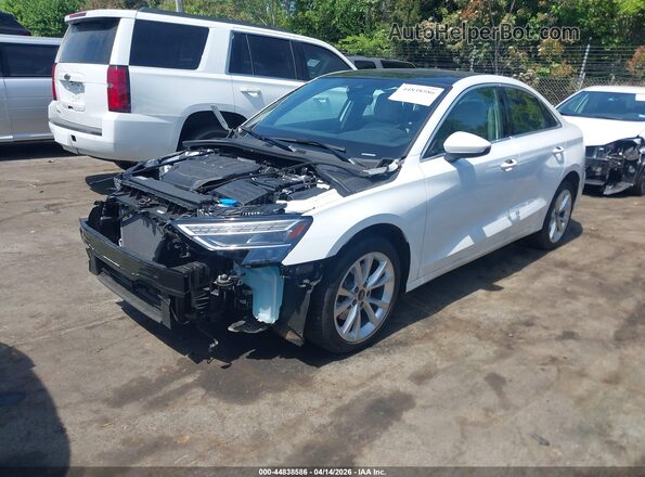 WAUGUDGYXSA069259 2025 AUDI OTHER White 