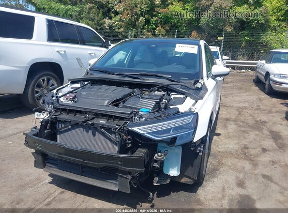 WAUGUDGYXSA069259 2025 AUDI OTHER White 