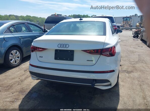 WAUGUDGYXSA069259 2025 AUDI OTHER White 