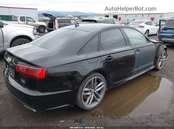WAUHGAFC0GN032124 2016 AUDI OTHER Black Tył prawy