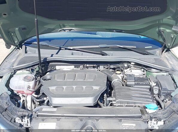 WAUHUDGY2SA057367 2025 AUDI OTHER Green Vista trasera