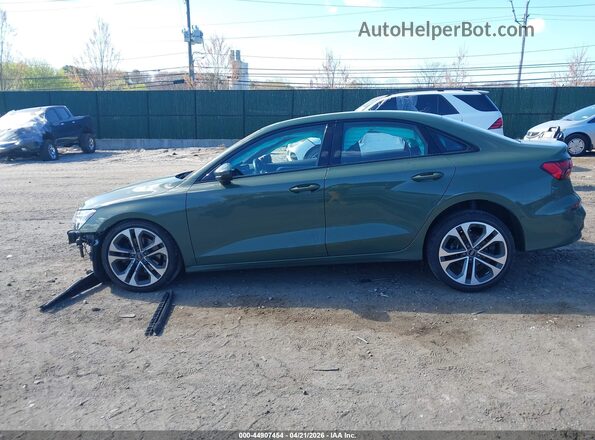 WAUHUDGY2SA057367 2025 AUDI OTHER Green 