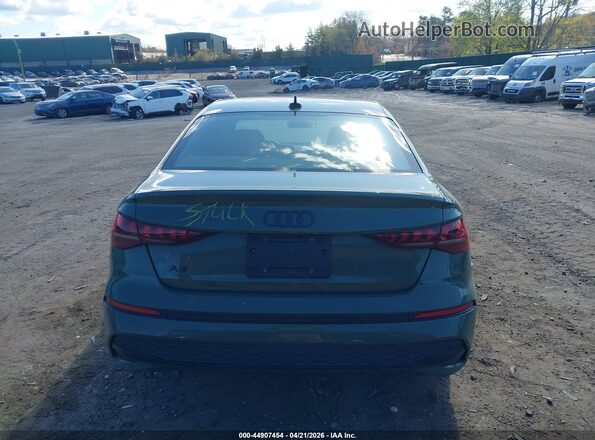 WAUHUDGY2SA057367 2025 AUDI OTHER Green 
