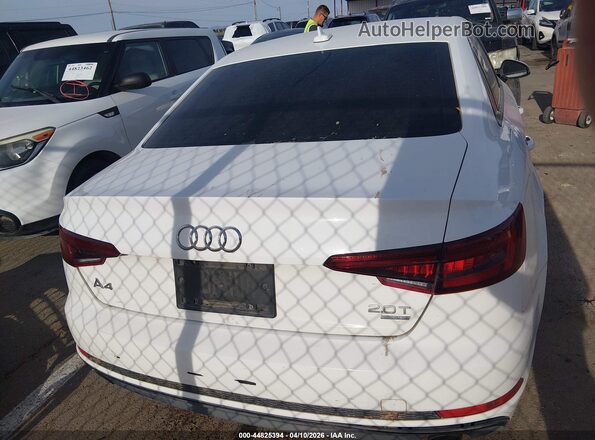 WAUKMAF44JA112077 2018 AUDI OTHER White 