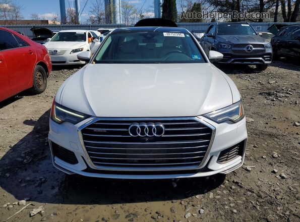 WAUL2AF22KN022736 2019 AUDI OTHER White Widok z przodu