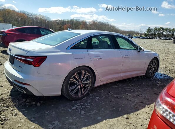 WAUL2AF22KN022736 2019 AUDI OTHER White Tył prawy