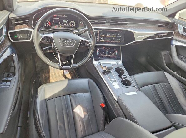 WAUL2AF24MN046975 2021 AUDI OTHER White 