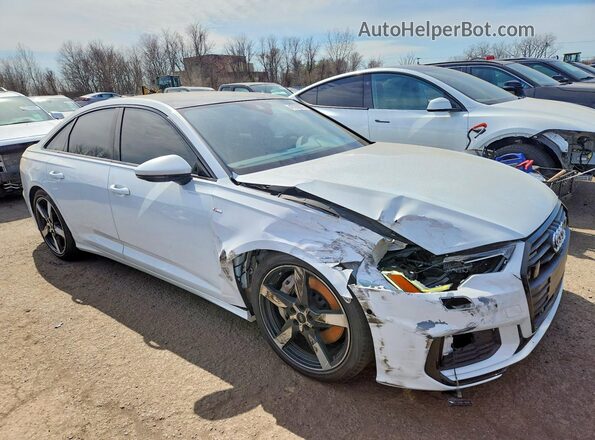 WAUL2AF24MN046975 2021 AUDI OTHER White 