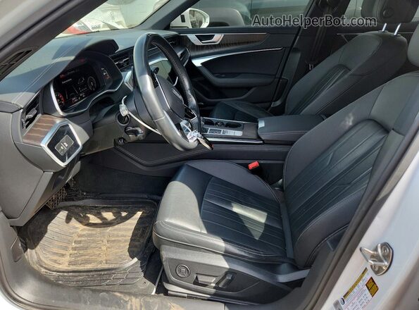 WAUL2AF24MN046975 2021 AUDI OTHER White 