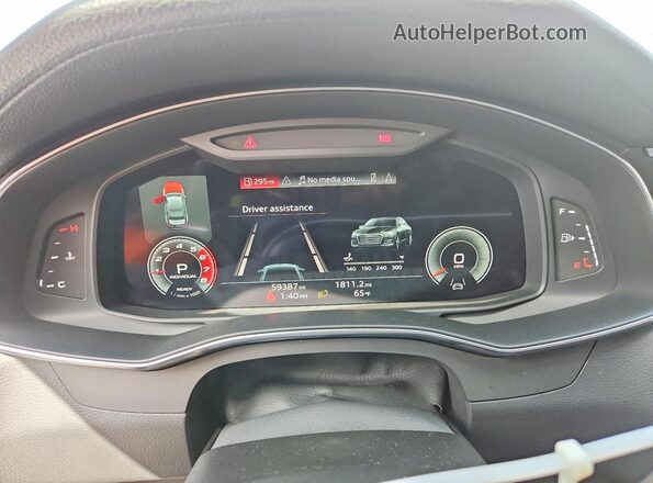 WAUL2AF24MN046975 2021 AUDI OTHER White 