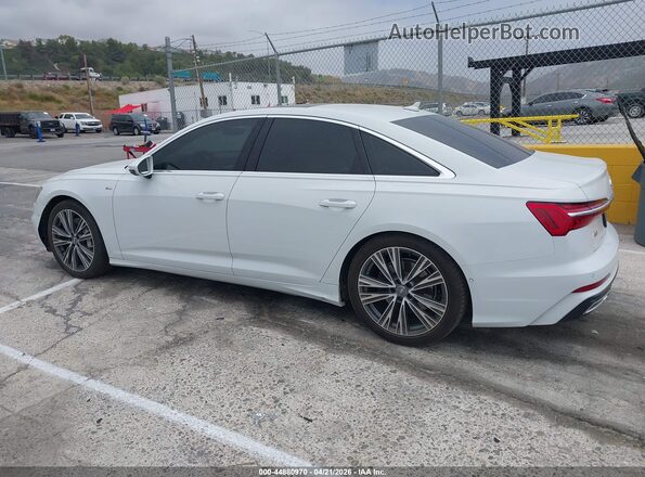 WAUL2AF26KN060194 2019 AUDI OTHER White Vista interior de 360 grados