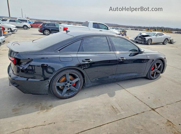 WAUM2AF27MN046750 2021 AUDI OTHER Black Задня права чверть