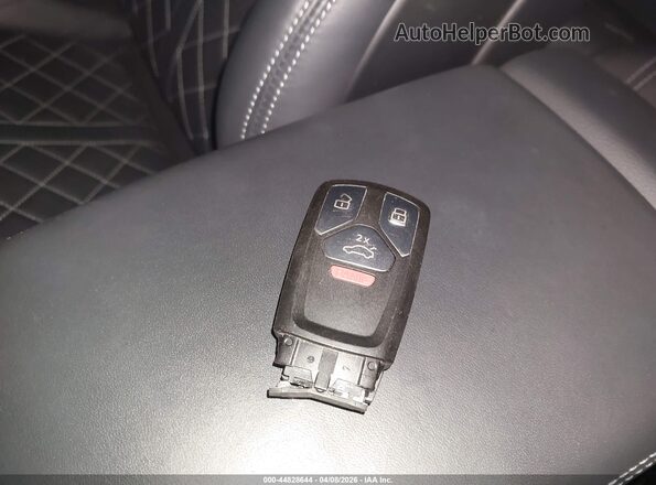 WAUP4AF5XRA104351 2024 AUDI S5 Green Вид панелі приладів